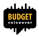 Budget Voiceover